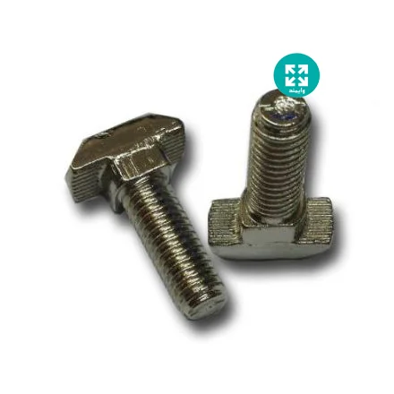 پیچ تی (پیچ چکشی) M8x25 