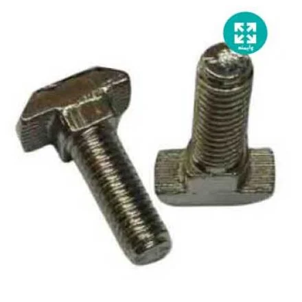 پیچ تی (پیچ چکشی) M8x30 شیار 10 