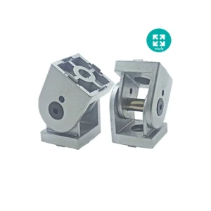 اتصال مفصل مناسب پروفیل 20 در 20