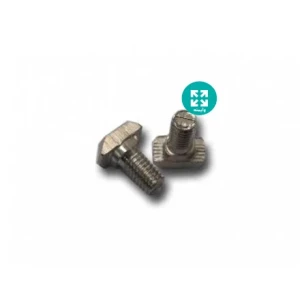 پیچ تی (پیچ چکشی) M5x12 شیار 6