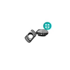  مهره تی (مهره چکشی) M5 شیار6