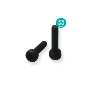 پیچ آلن مشکی  M6x25