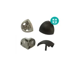 کرنرربع دايره 30*30