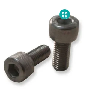 پیچ آلن نقره ای M8x15