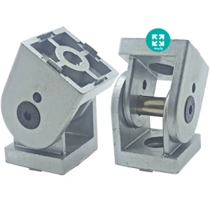 اتصال مفصل  مناسب پروفیل 45 در 45