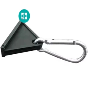 آویز قلاب دار 30*30