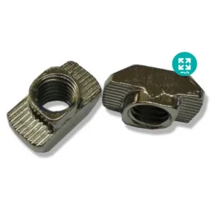 مهره چکشی  TM6 شیار 10 