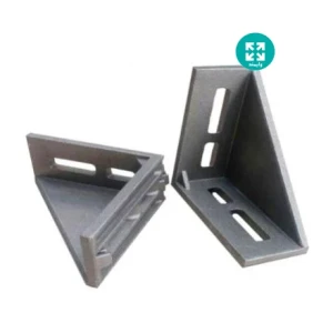 نبشی یک طرف  دیواره دار 30 در 60