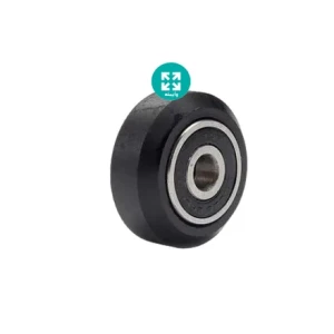 چرخ هرزگرد ساده (15.9*10.4*24)