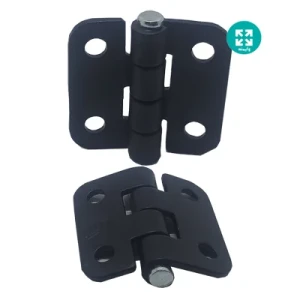 لولای ورقی  مشکی  ابعاد 40*40