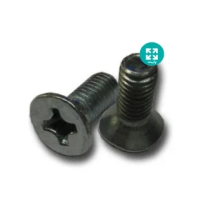  پیچ سرخزینه نقره اي M8*20