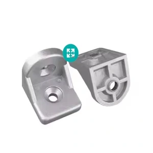 نبشی آلومینیومی چرخشی دایکستی 45*45