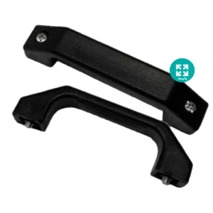 دستگیره پلاستیکی L140