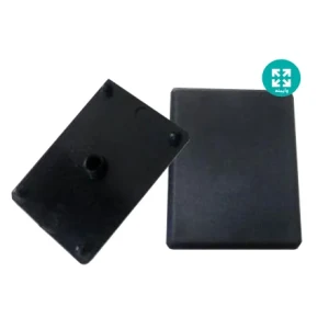 درپوش برای پروفیل مهندسی (پروفیل شیاردار) 45 در60