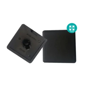 درپوش برای پروفیل مهندسی (پروفیل شیاردار) 40 در40