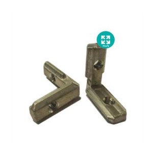 نبشی مخفی زاماکی داخلی شیار 6 (بدون آبکاری)