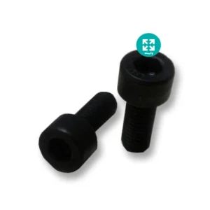 پیچ آلن  مشکیM8x25