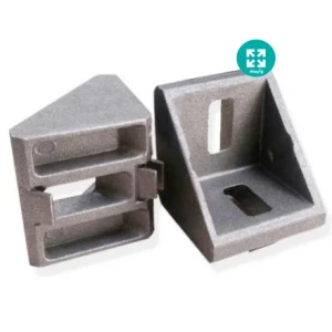 نبشی دیواره دار 45 در 45