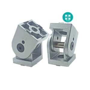 اتصال مفصل  مناسب پروفیل 30 در 30