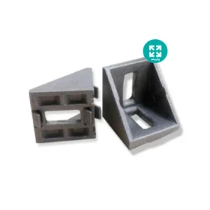  نبشی دیواره دار 40 در 40