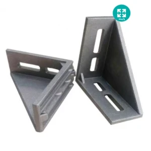 نبشی یک طرف  دیواره دار 40در 80