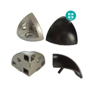 کرنر ربع دايره 40*40