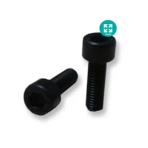 پیچ آلن مشکی  M5x10