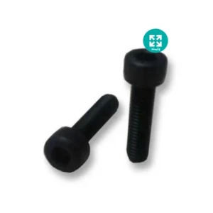 پیچ آلن مشکی M5x15