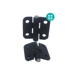 لولای ورقی مشکی (پروفیل 40*40)