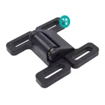 لولاپلاستيكي مشكي لوبيايي ساچمه دار