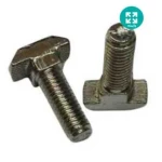 پیچ تی (پیچ چکشی) M8x30 شیار 10