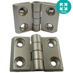 لولازاماكي  نقره  اي پروفيل 40*40 