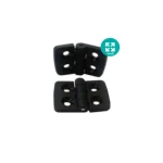 لولاپلاستيكي مشكي  پروفيل20*20