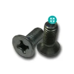 پیچ سرخزینه نقره ای M8x15