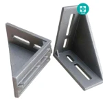  نبشی یک طرف  دیواره دار 45 در 90