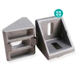  نبشی دیواره دار 45 در 45