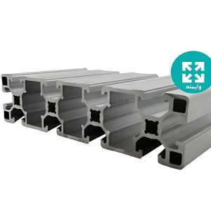 پروفیل شیاردار مهندسی 45 در 180