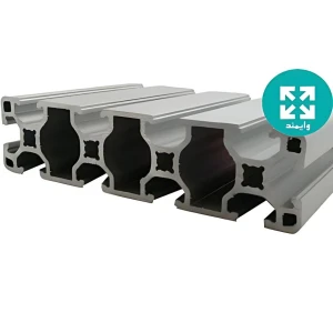 پروفیل شیاردار (پروفیل مهندسی) 40 در 160