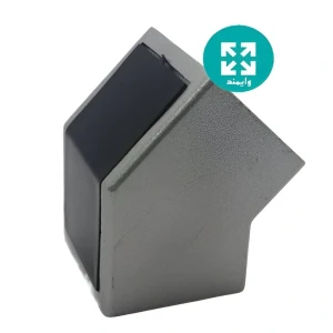 اتصال انتهایی 135 درجه دایکستی 30*30