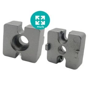 کفی اتصال 90 درجه دایکستی 30*30