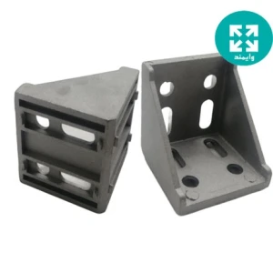 نبشی دیواره دار 60*60