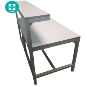 میز کار آلومینیومی (طرح فیروزه)