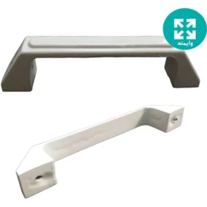  آلومينيومي سفید L=160