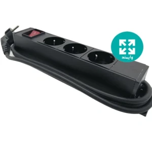 سه راهی آلومینیومی پایه دار