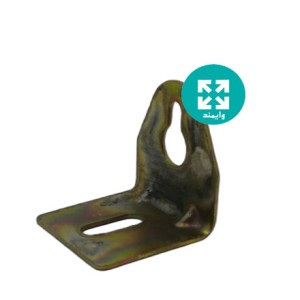 نبشی MDF بزرگ 4 سانتی