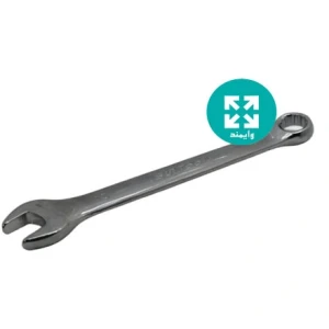 آچار یکسر تخت یکسر رینگی سایز 10