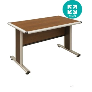 میز کار آلومینیومی (طرح یاقوت)