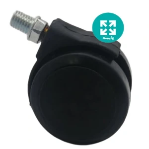  چرخ 55 پیچی بدون ترمز M10