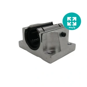 بلبرینگ خطی بلوکی شیاردارTBR20UU