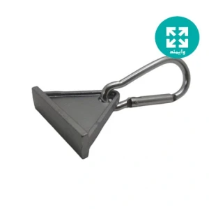 قلاب دار فلزی 30و40